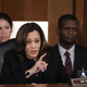 Sen. Kamala Harris (D-CA) questions Supreme Court nominee Judge Brett Kavanaugh before the Senate Judiciary Committee on the third day of his Supreme Court confirmation hearing on Capitol Hill September 6, 2018 in Washington, DC.